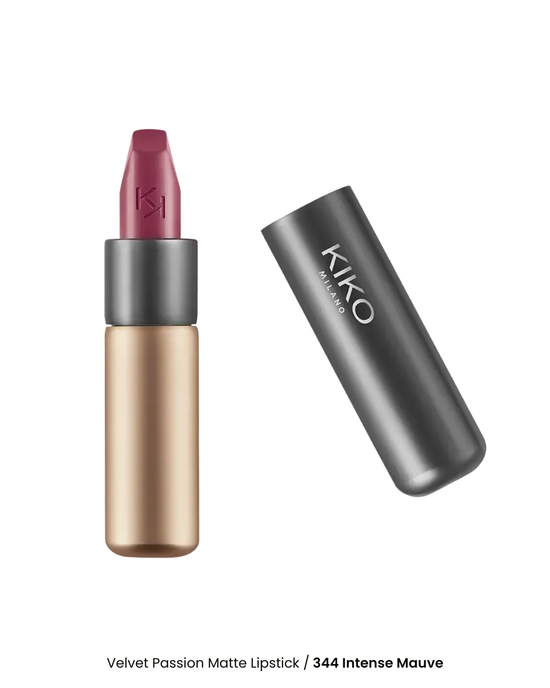 Velvet Passion Matte Lipstick