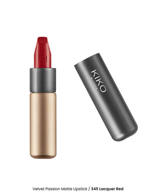 Velvet Passion Matte Lipstick