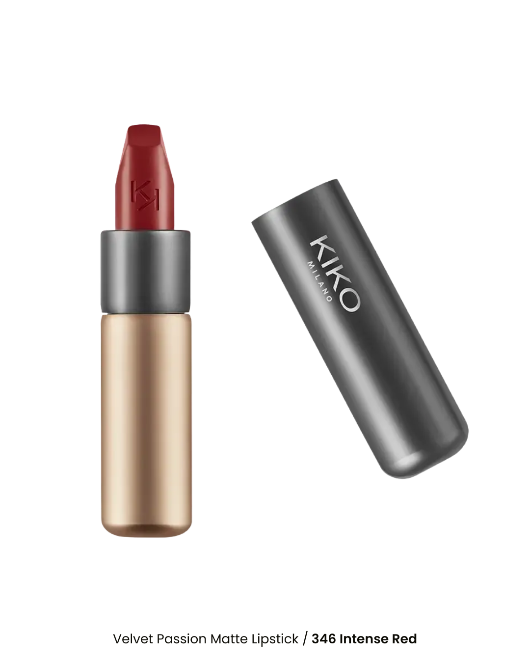 Velvet Passion Matte Lipstick