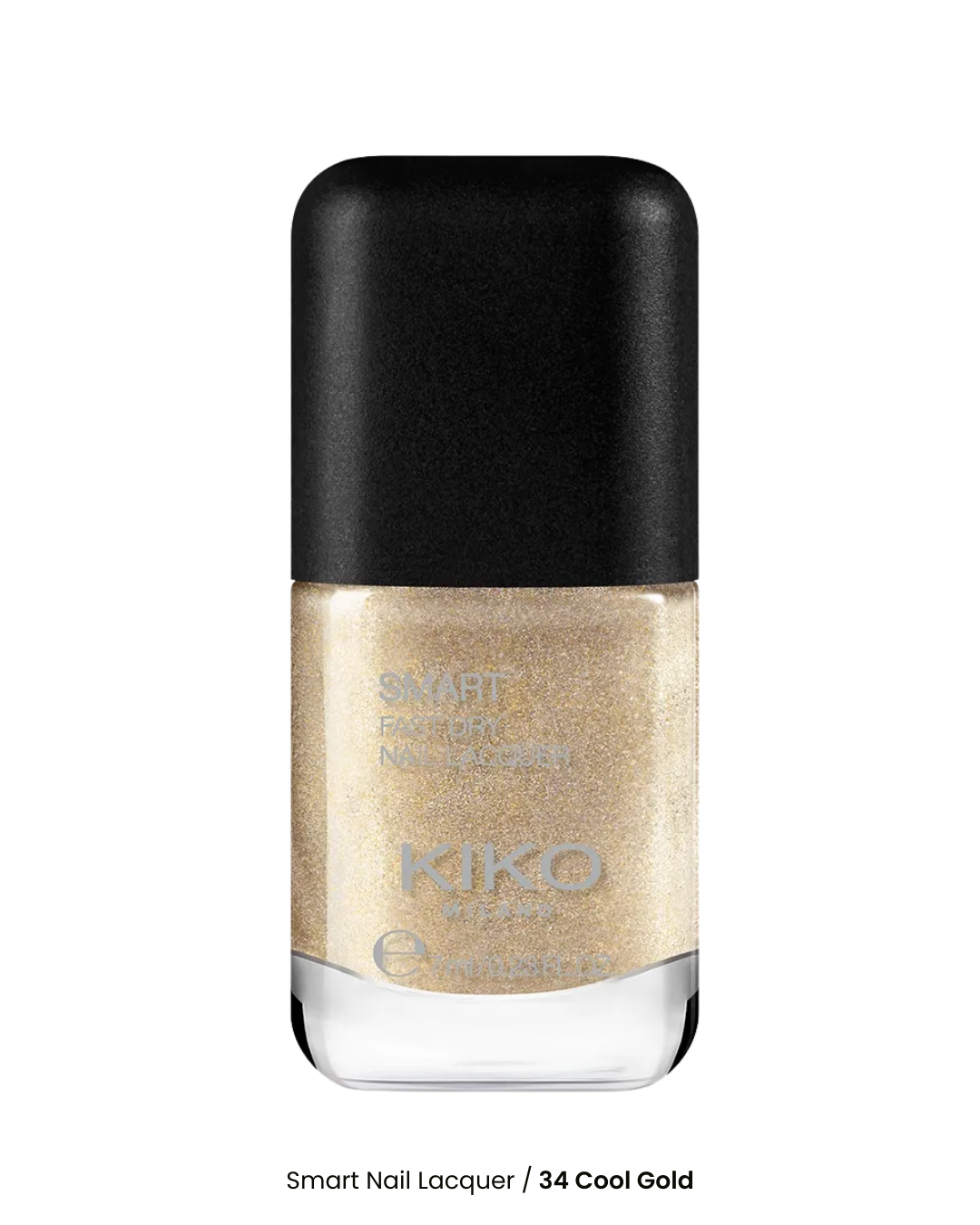 Smart Nail Lacquer