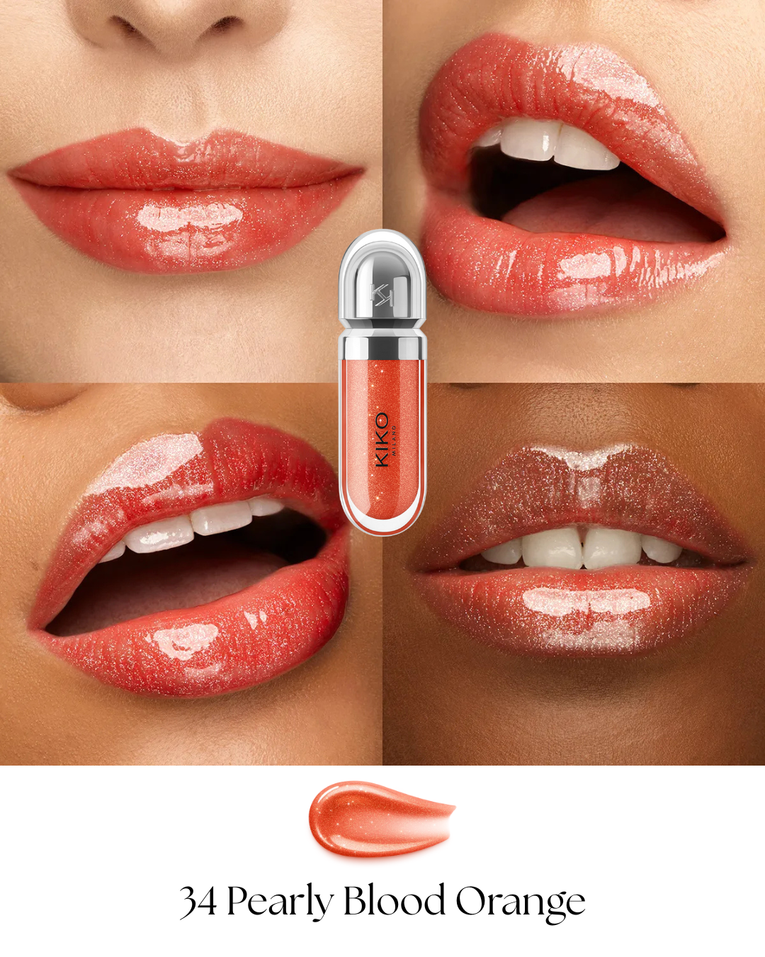 3D Hydra LipGloss