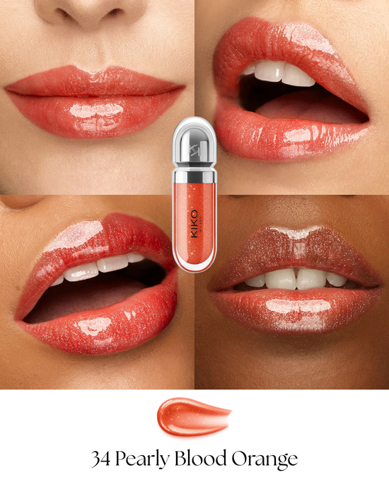 3D Hydra LipGloss