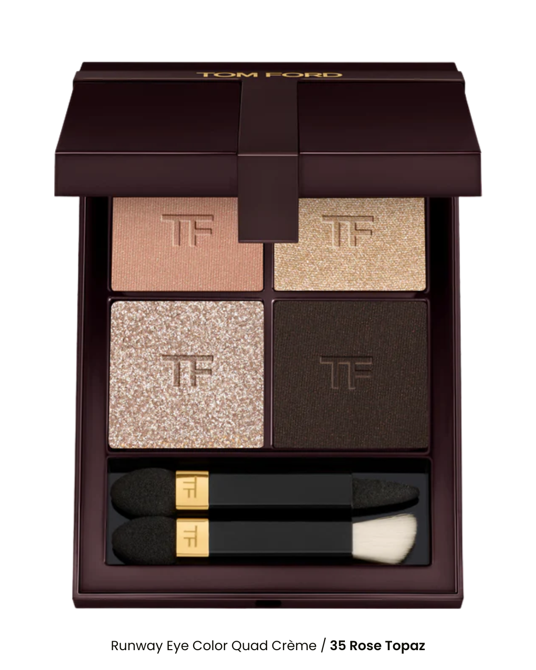 Runway Eye Color Quad Crème