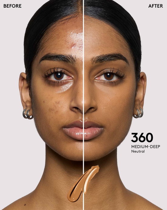 Pro Filt'r Soft Matte Longwear Foundation