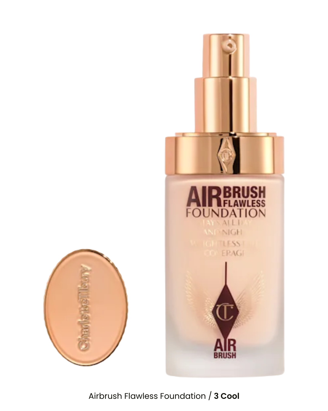 Airbrush Flawless Foundation