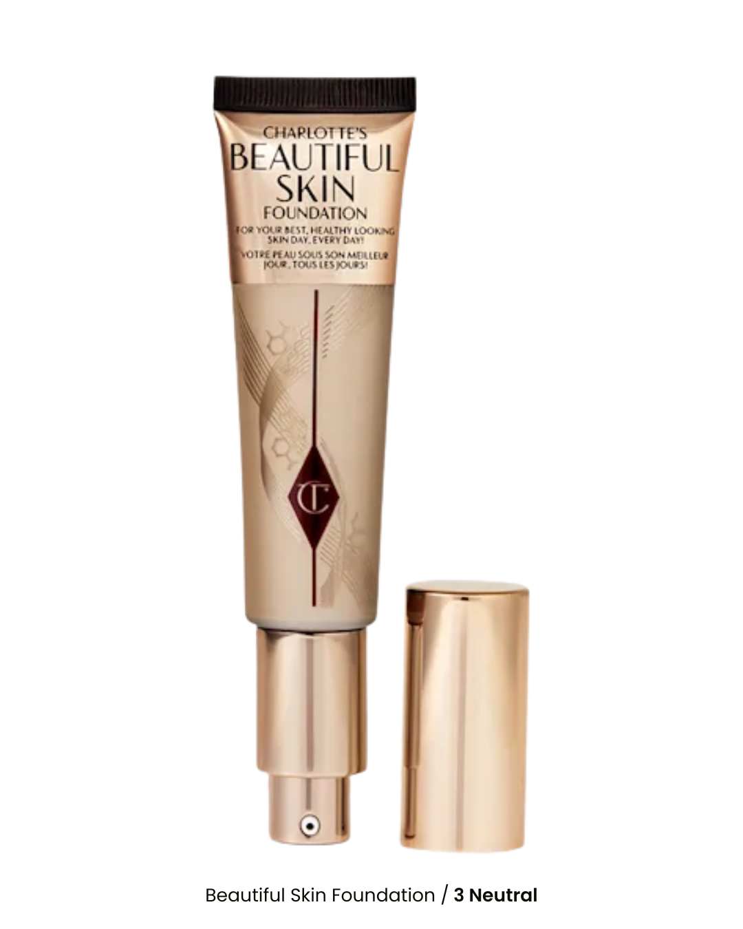 Beautiful Skin Foundation