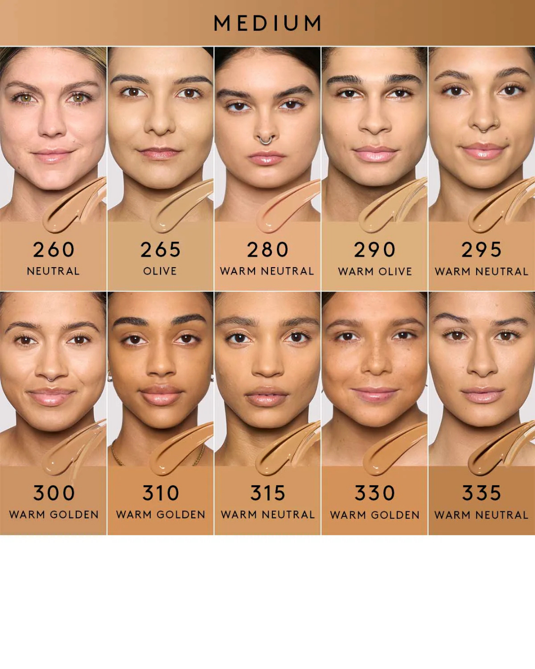 Pro Filt'r Soft Matte Longwear Foundation