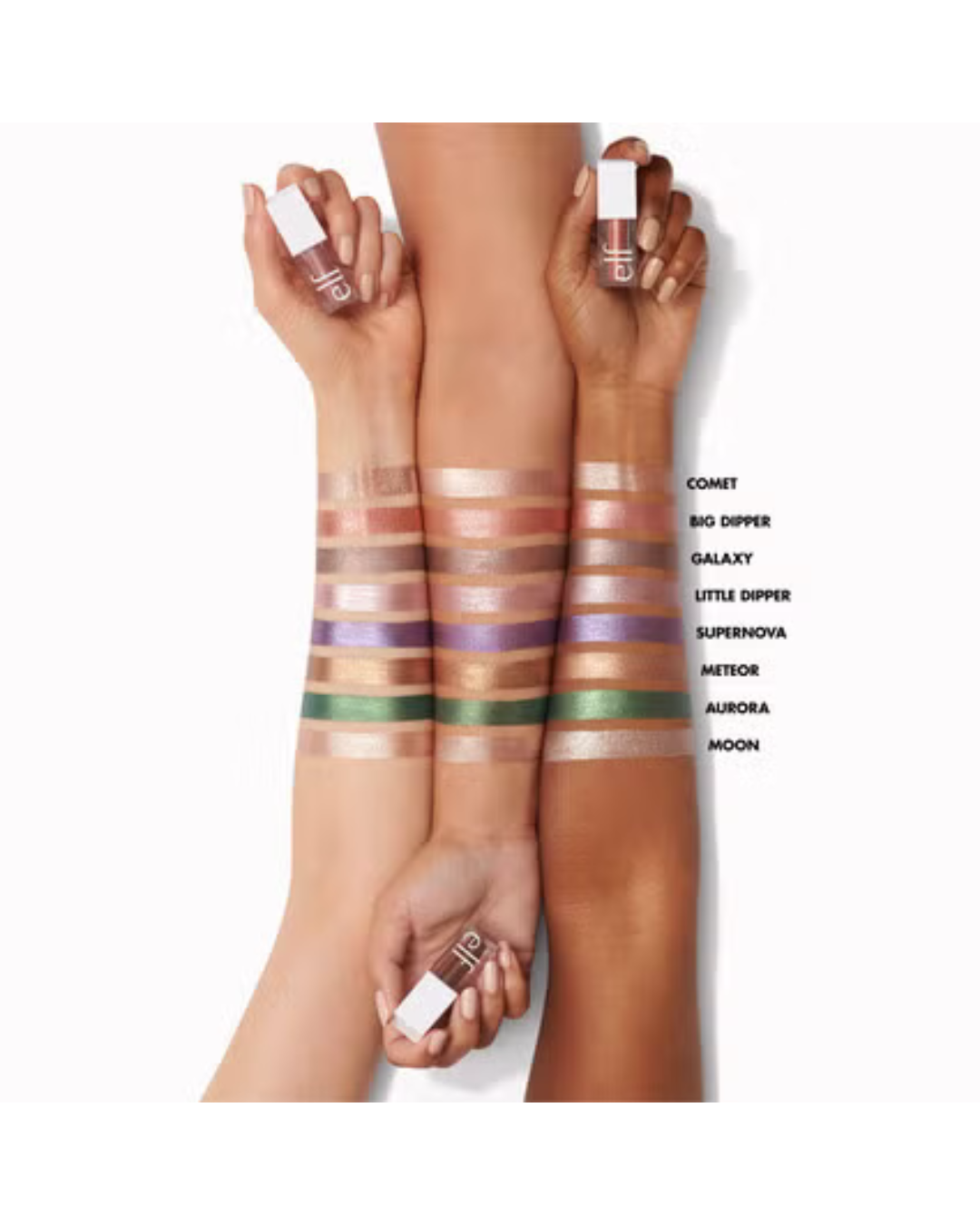 Liquid Metallic Eyeshadow