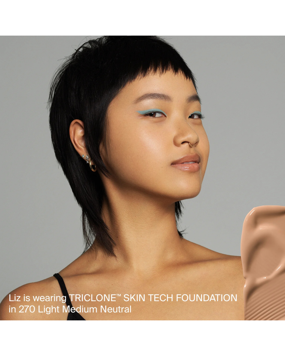 TRICLONE™ SKIN TECH MEDIUM COVERAGE FOUNDATION