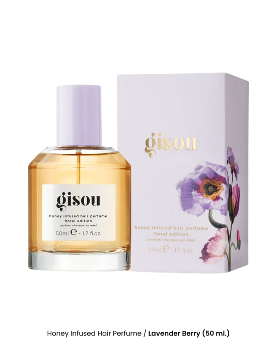 Honey Infused Hair Perfume