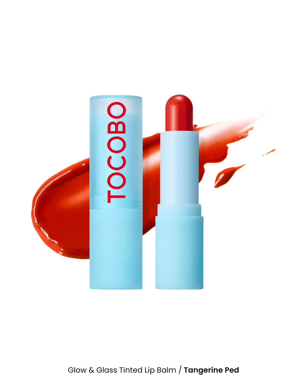 Glow & Glass Tinted Lip Balm