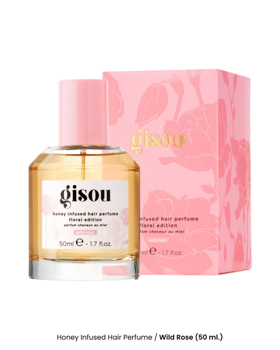 Honey Infused Hair Perfume