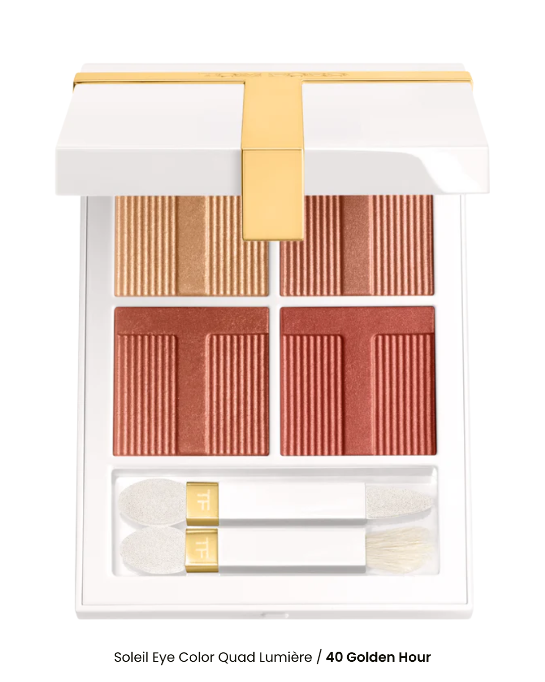 Soleil Eye Color Quad Lumière