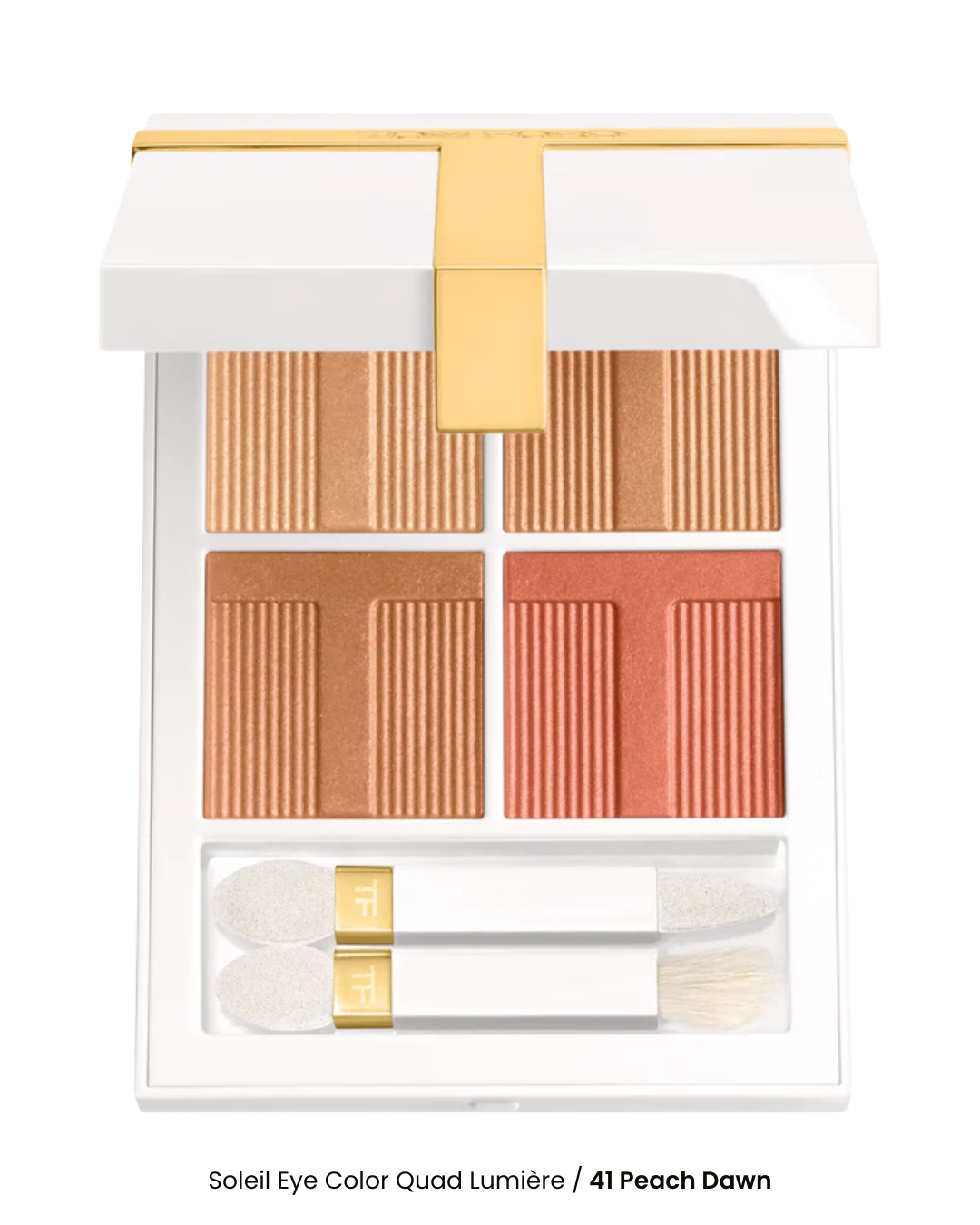 Soleil Eye Color Quad Lumière