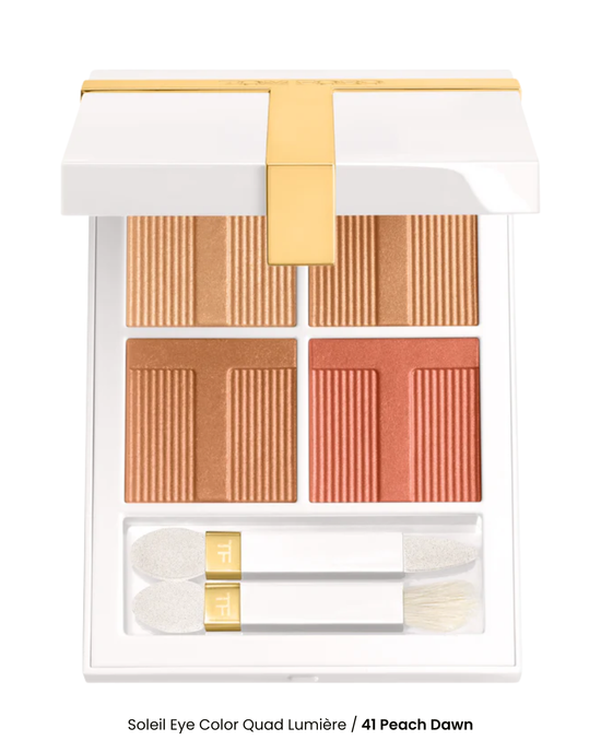 Soleil Eye Color Quad Lumière