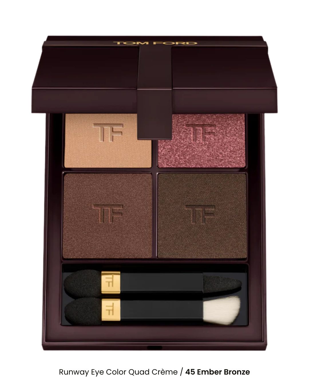 Runway Eye Color Quad Crème