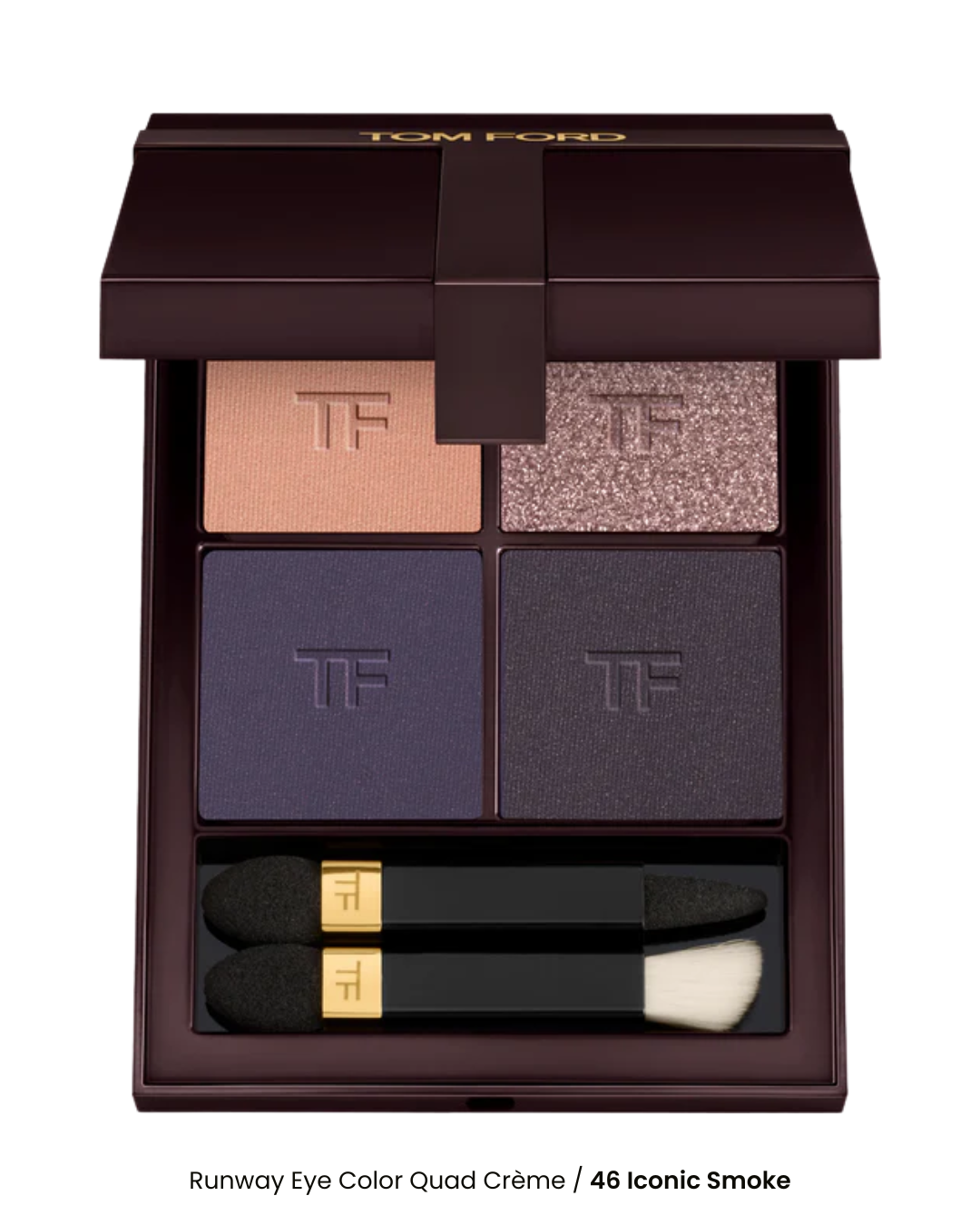 Runway Eye Color Quad Crème