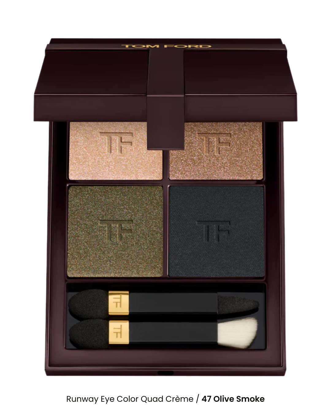 Runway Eye Color Quad Crème