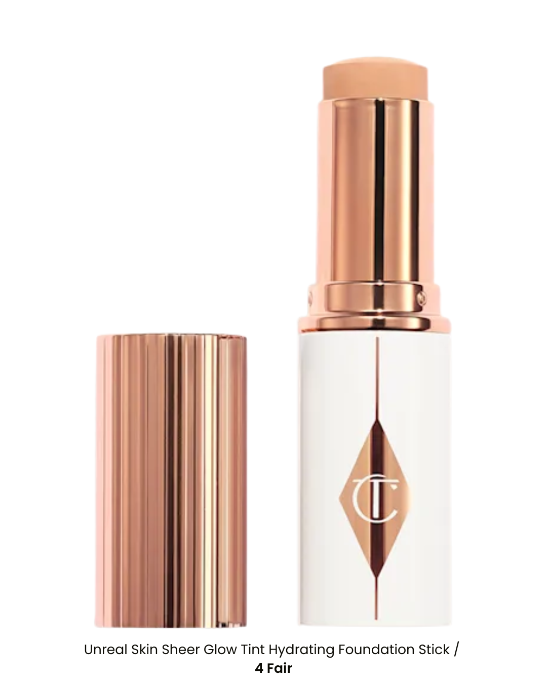 Unreal Skin Sheer Glow Tint Hydrating Foundation Stick