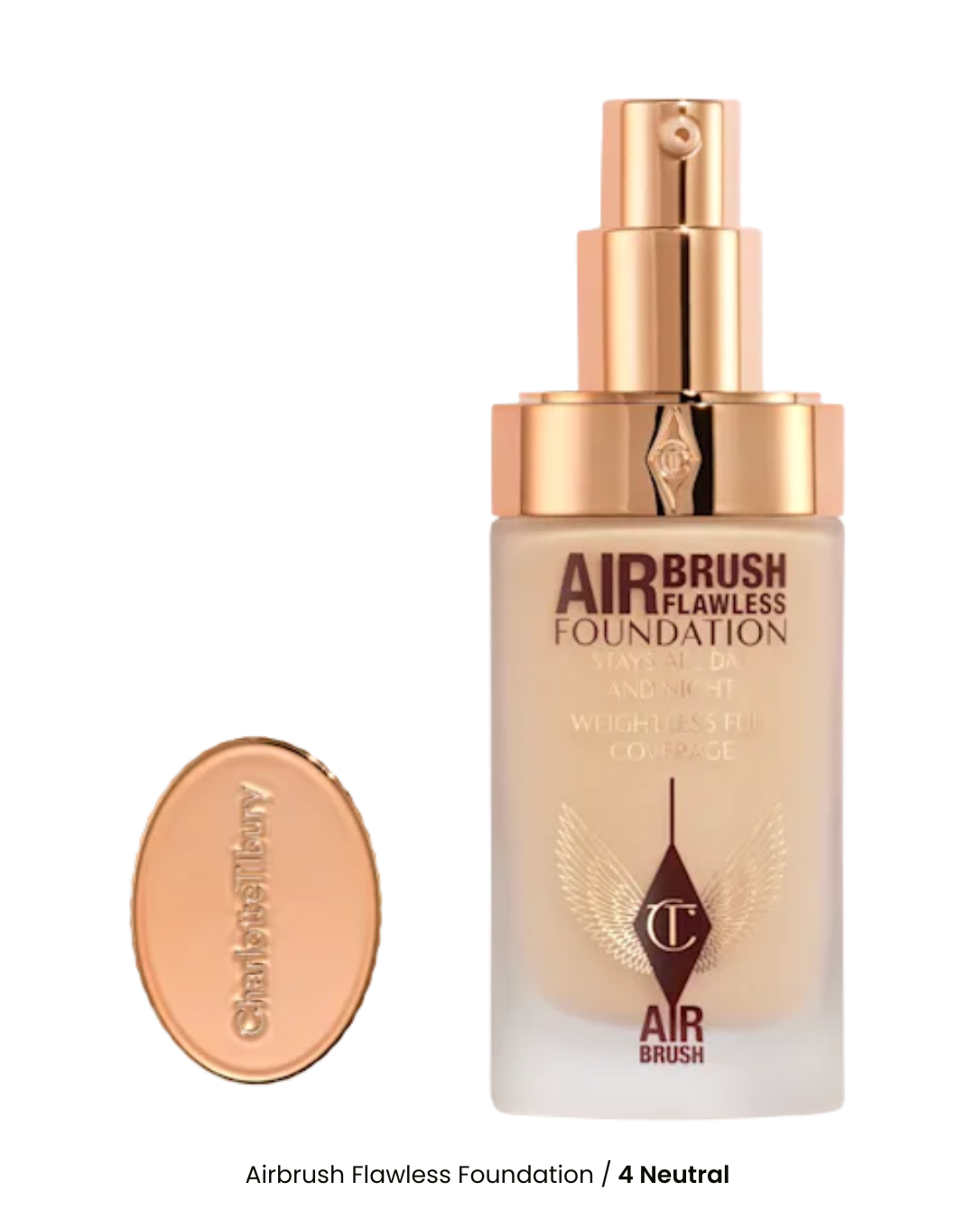 Airbrush Flawless Foundation