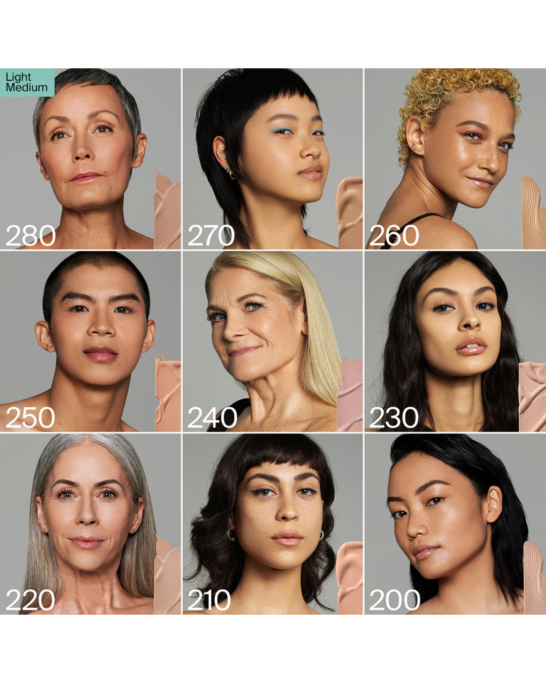 TRICLONE™ SKIN TECH MEDIUM COVERAGE FOUNDATION