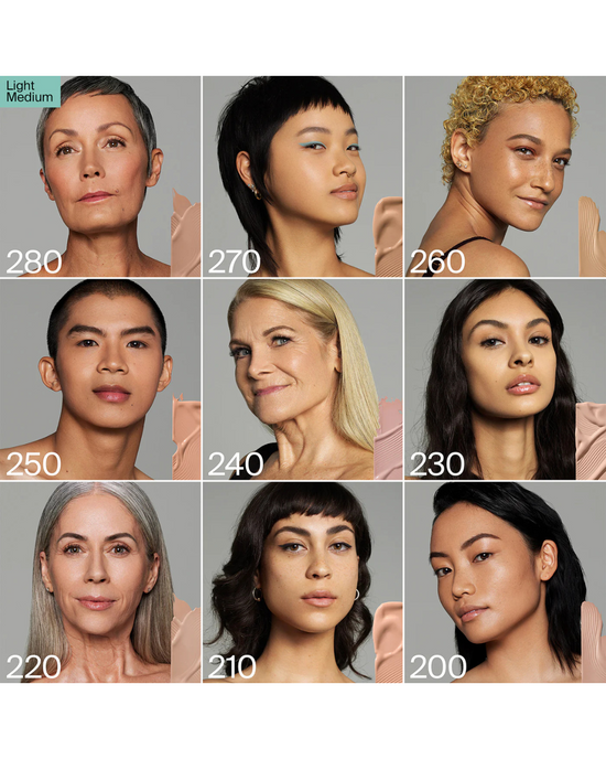 TRICLONE™ SKIN TECH MEDIUM COVERAGE FOUNDATION