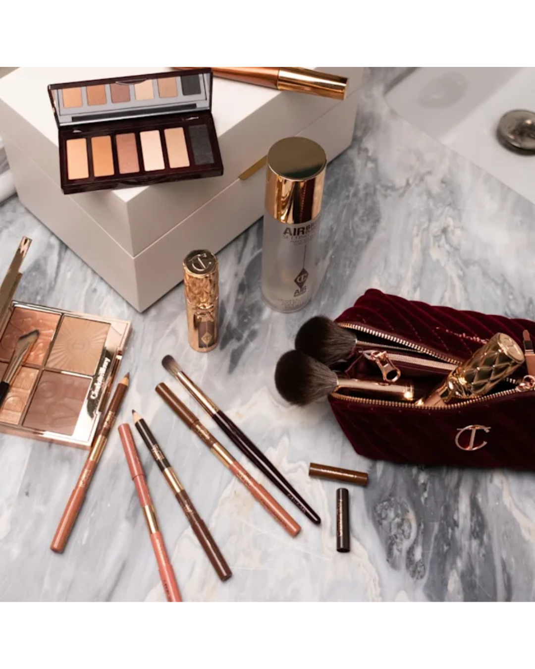 Makeup Bag of Dreams