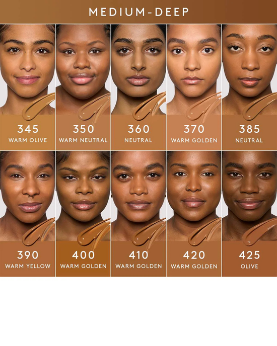 Pro Filt'r Soft Matte Longwear Foundation