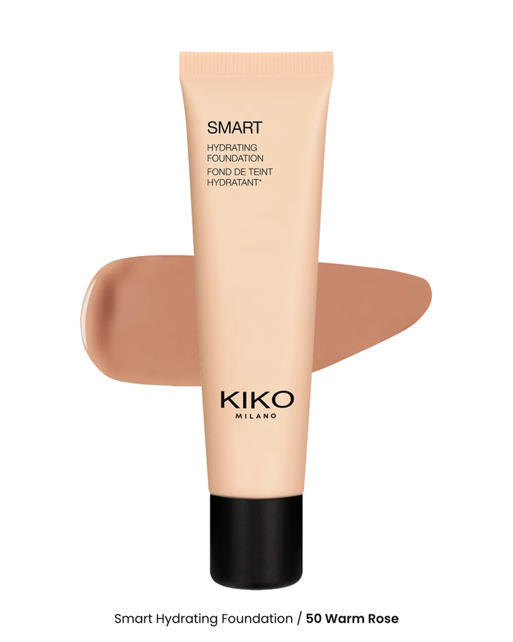 Smart Hydrating Foundation