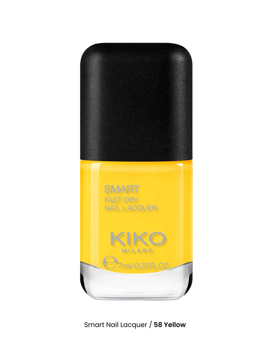 Smart Nail Lacquer