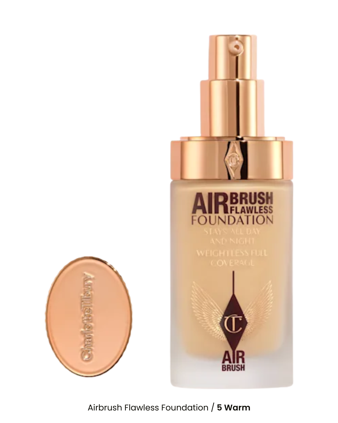 Airbrush Flawless Foundation