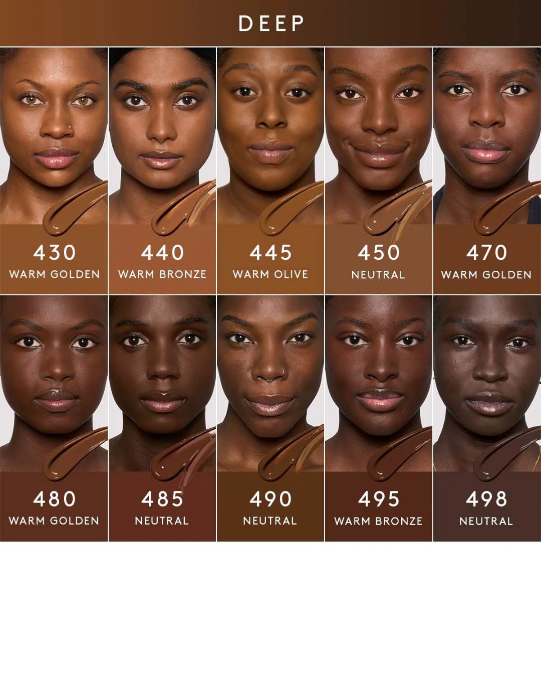 Pro Filt'r Soft Matte Longwear Foundation