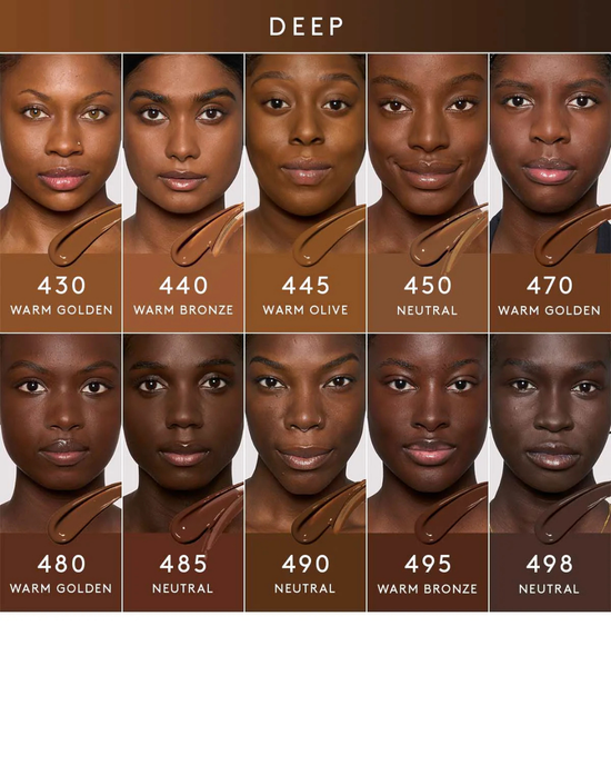 Pro Filt'r Soft Matte Longwear Foundation