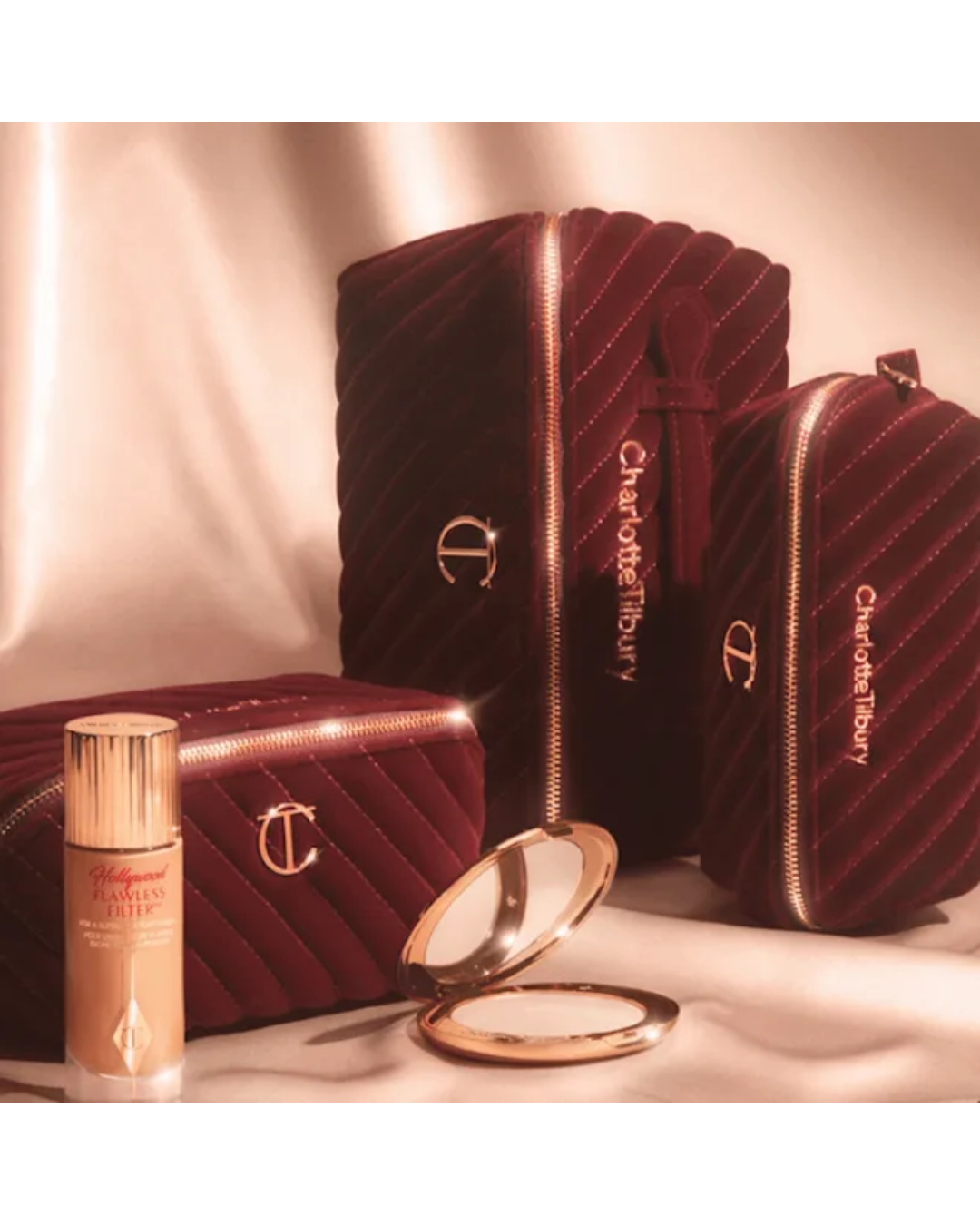 Makeup Bag of Dreams