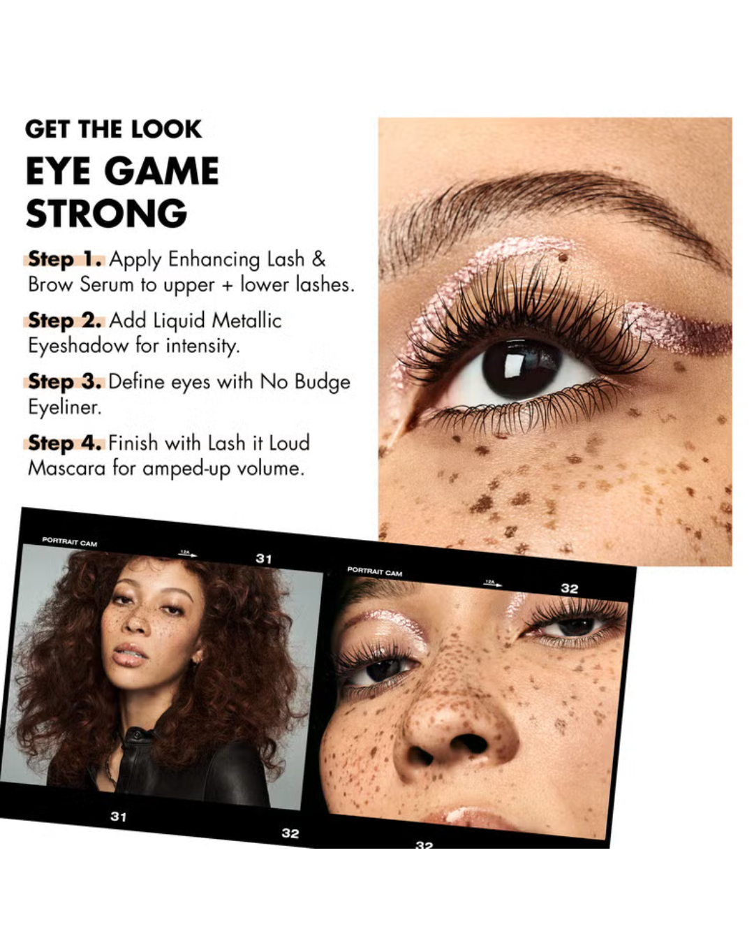Liquid Metallic Eyeshadow