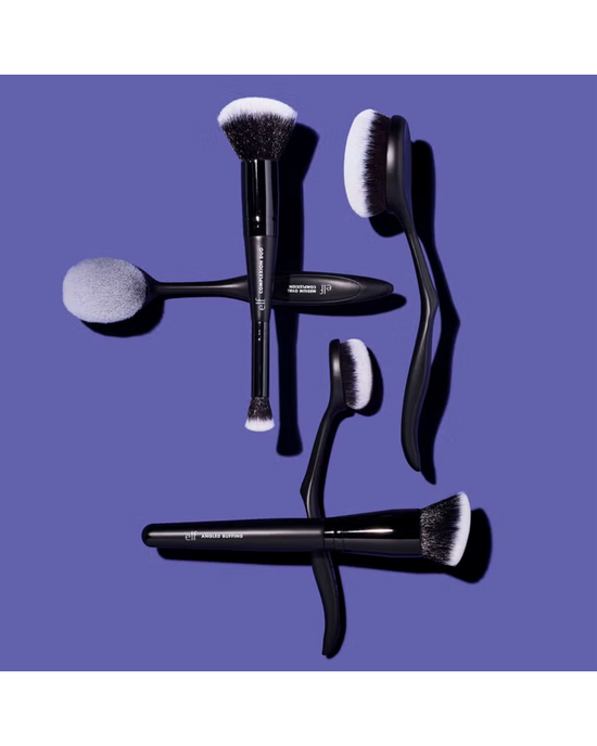 Concealer & Foundation Complexion Duo Brush