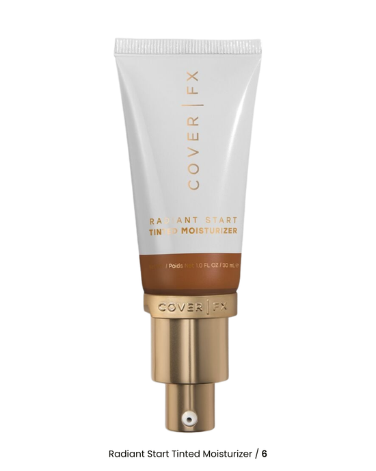 Radiant Start Tinted Moisturizer