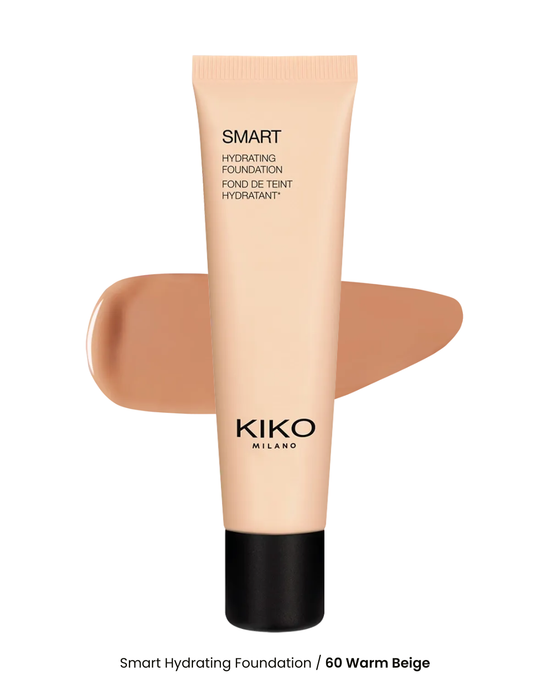 Smart Hydrating Foundation