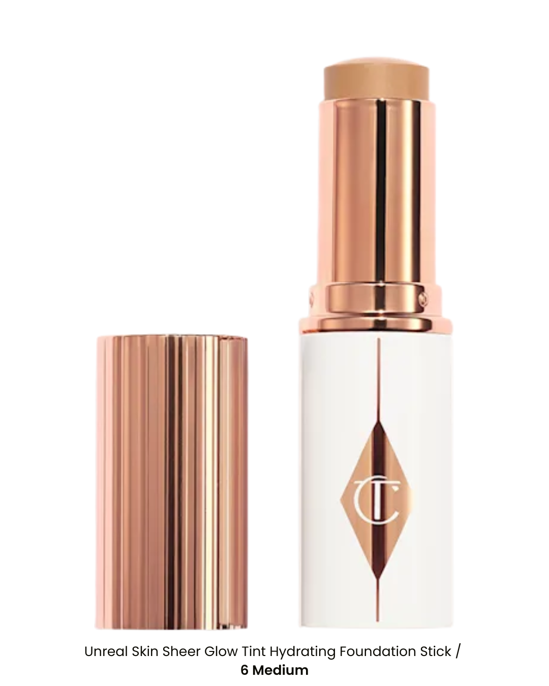 Unreal Skin Sheer Glow Tint Hydrating Foundation Stick