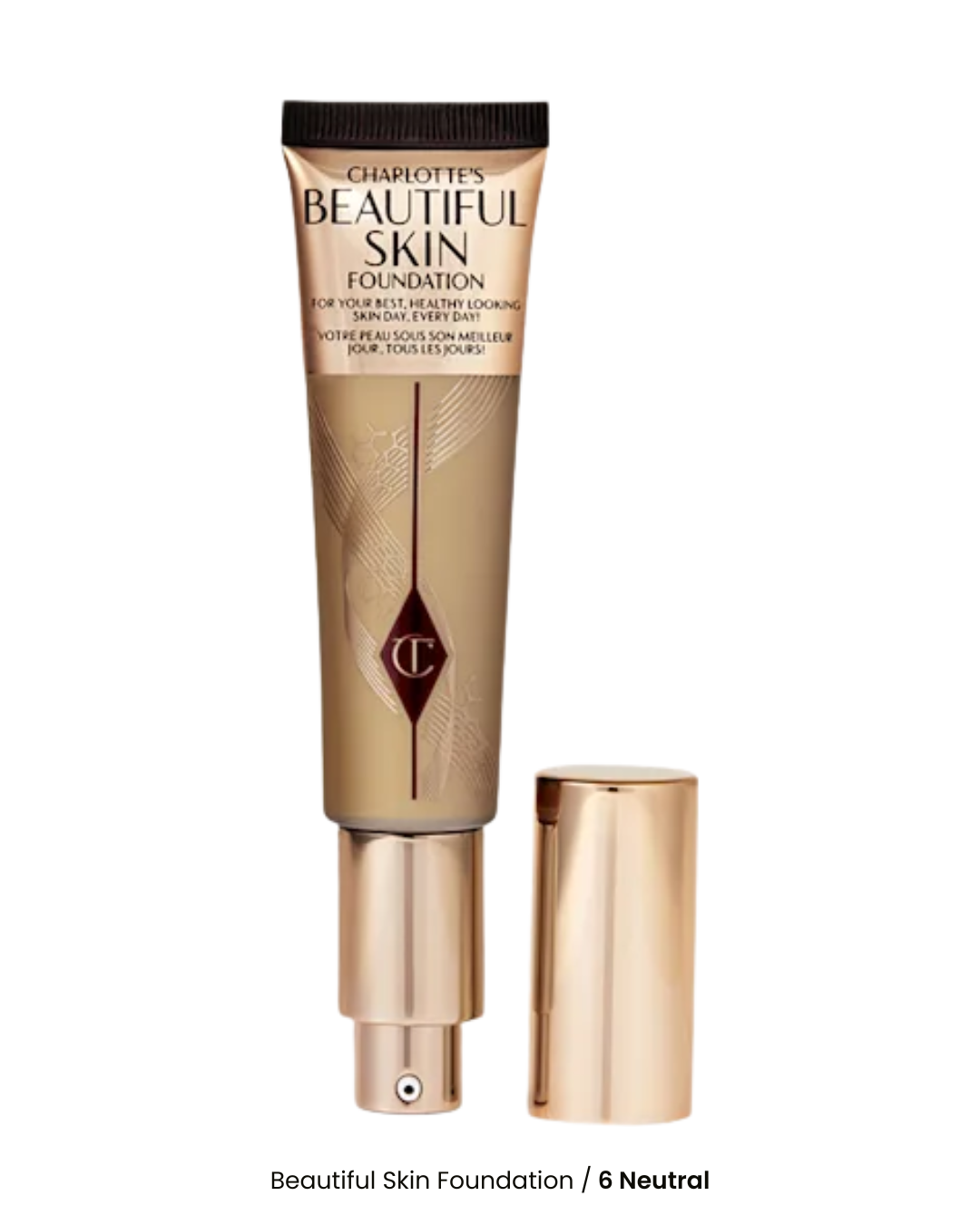 Beautiful Skin Foundation