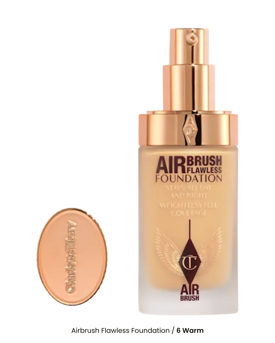Airbrush Flawless Foundation