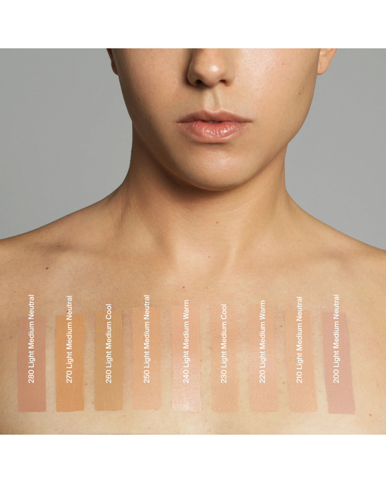 TRICLONE™ SKIN TECH MEDIUM COVERAGE FOUNDATION