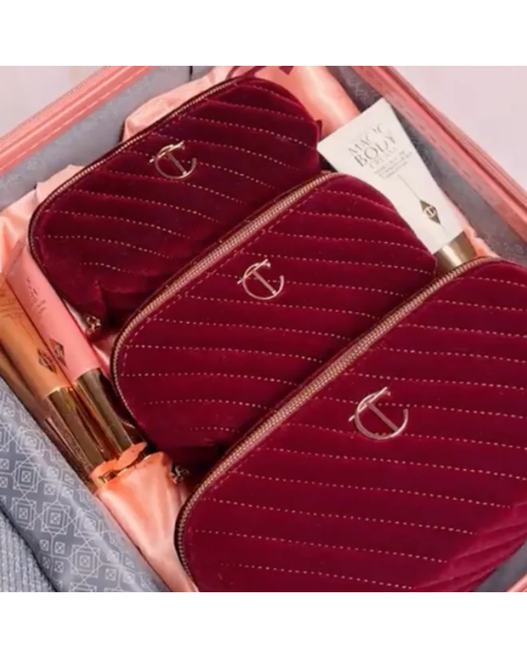 Makeup Bag of Dreams