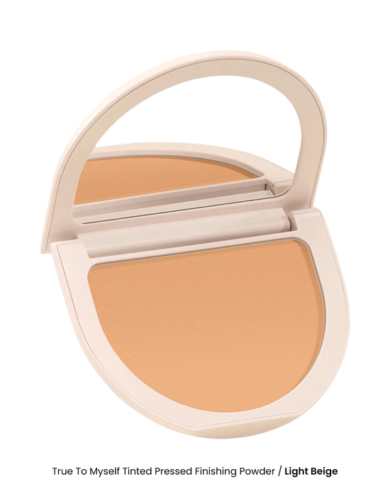 True To Myself Tinted Pressed Finishing Powder
