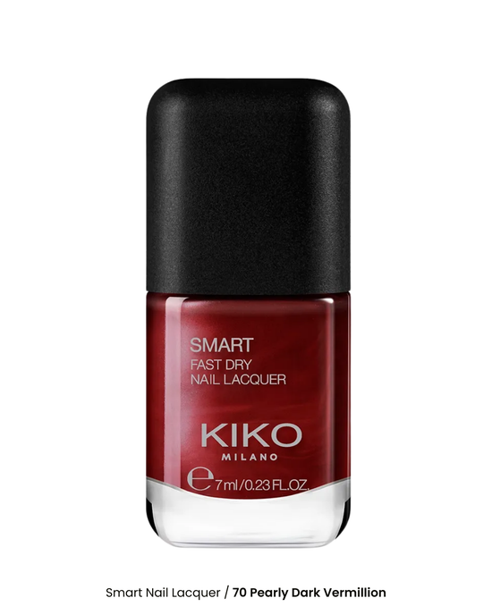 Smart Nail Lacquer