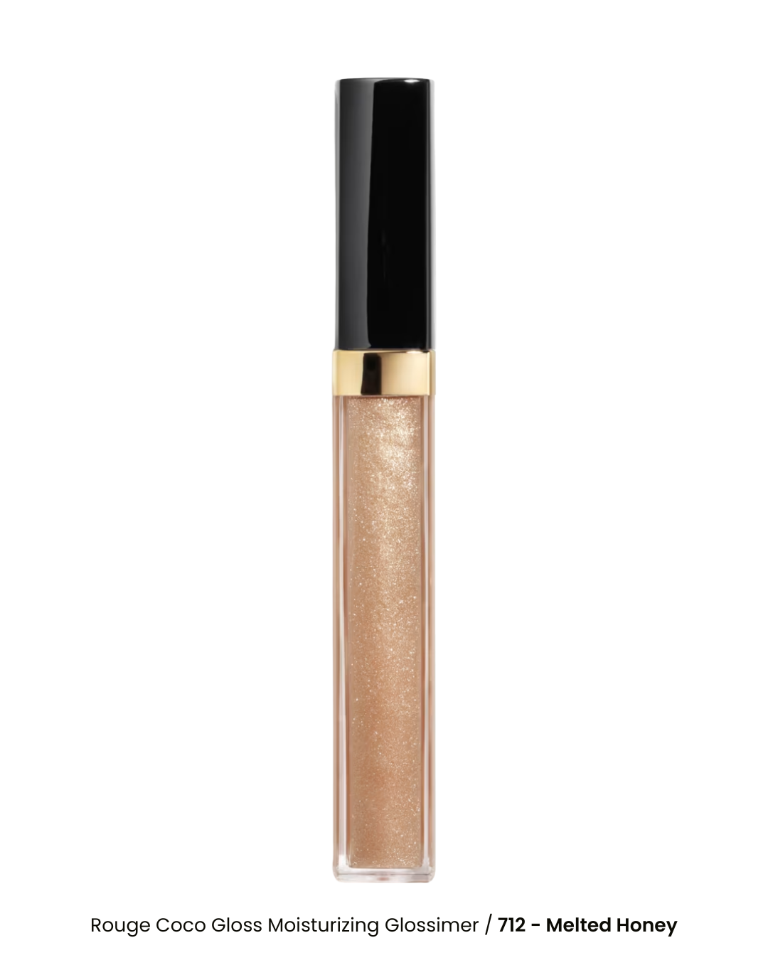 Rouge Coco Gloss Moisturizing Glossimer
