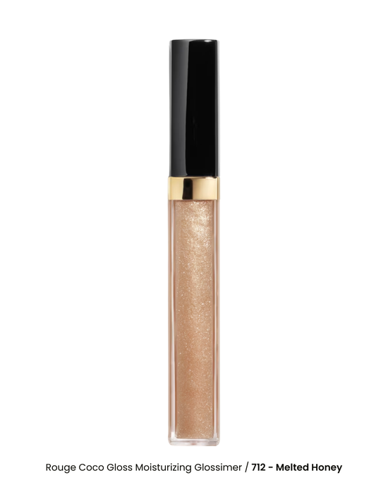 Rouge Coco Gloss Moisturizing Glossimer
