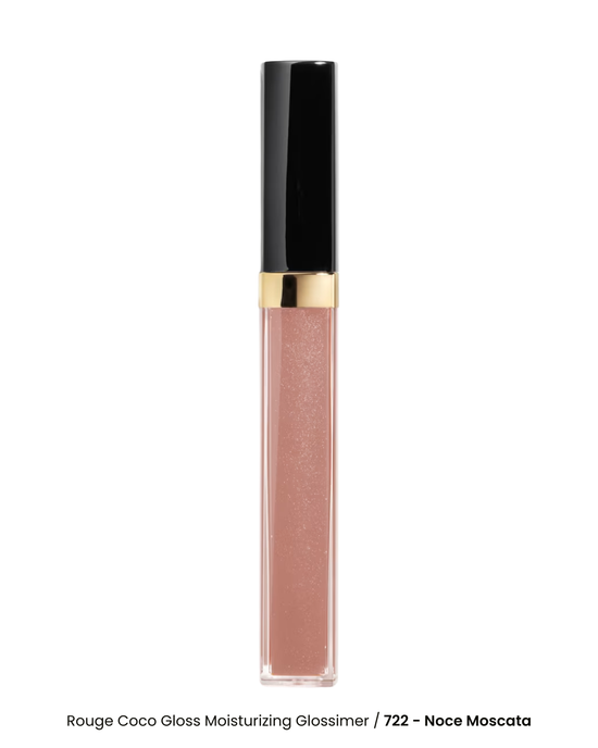 Rouge Coco Gloss Moisturizing Glossimer