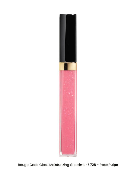 Rouge Coco Gloss Moisturizing Glossimer