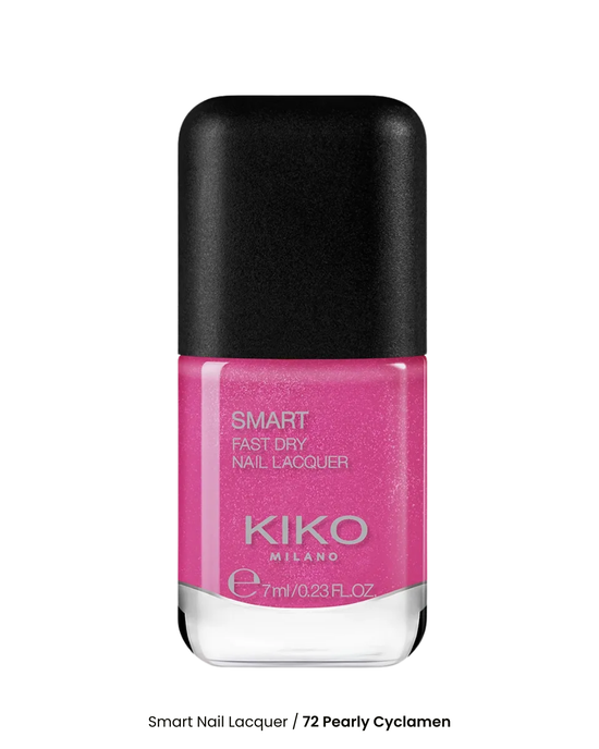 Smart Nail Lacquer